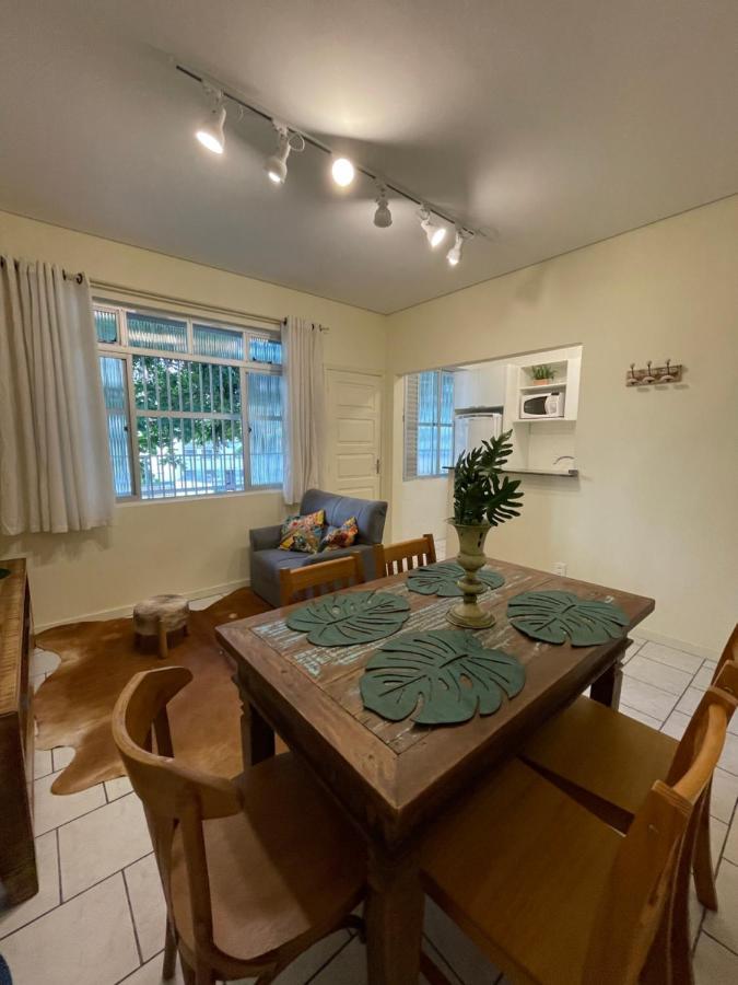 Charmoso Apto De 2 Quartos A 100m Do Mar, Super Central Apartamento